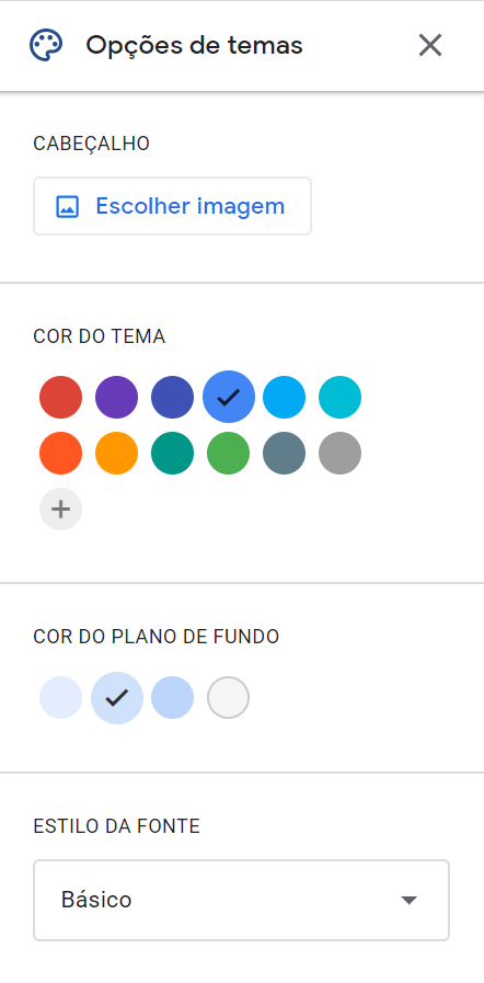 Aprenda como utilizar o Google Forms