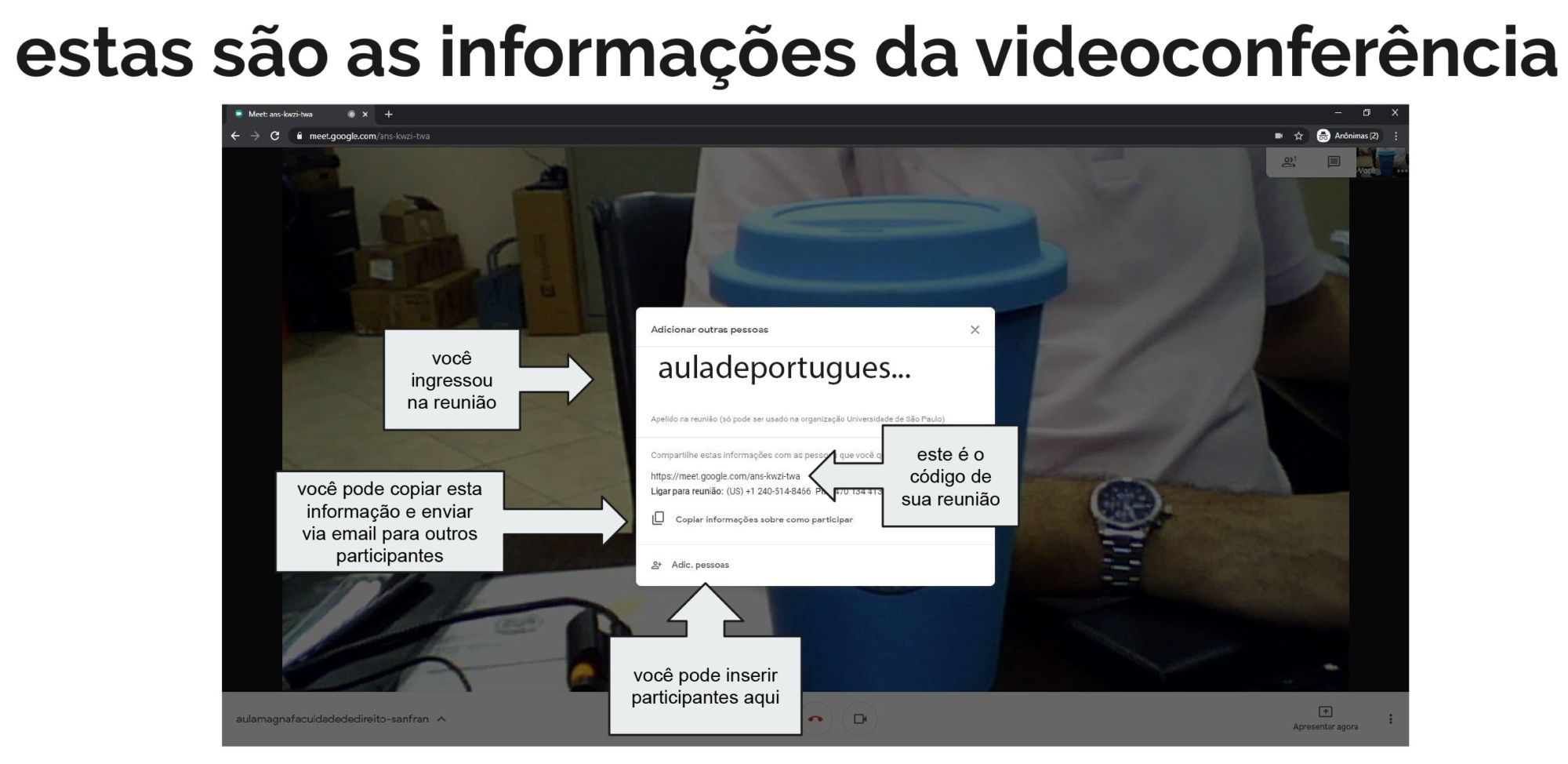 Tutorial Google Meet Secretaria Municipal De Educa o Tutorial google meet secretaria municipal de educa o