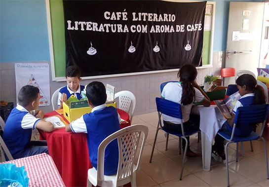 Café Literário