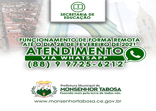 Atendimento