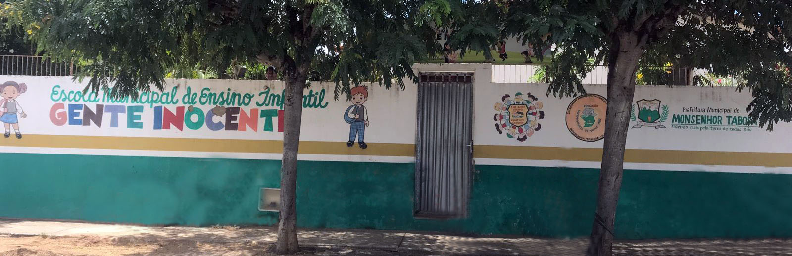 Escola Municipal de Educação Infantil Gente Inocente – Secretaria ...